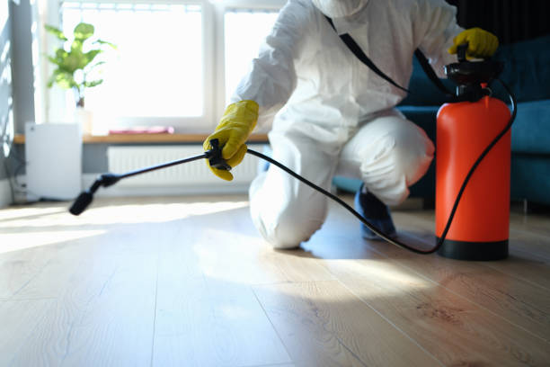 Best Affordable Pest Control Services  in Frederickson, WA