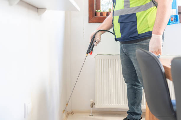 Best Local Pest Control Services  in Frederickson, WA